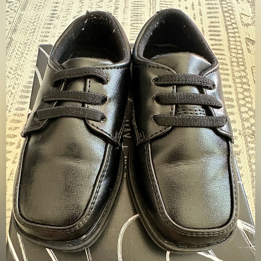 Max + Jake | Toddler Dress Shoes | 6